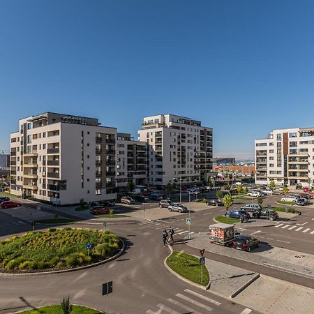 Bwa Zen Appartamento Braşov Esterno foto