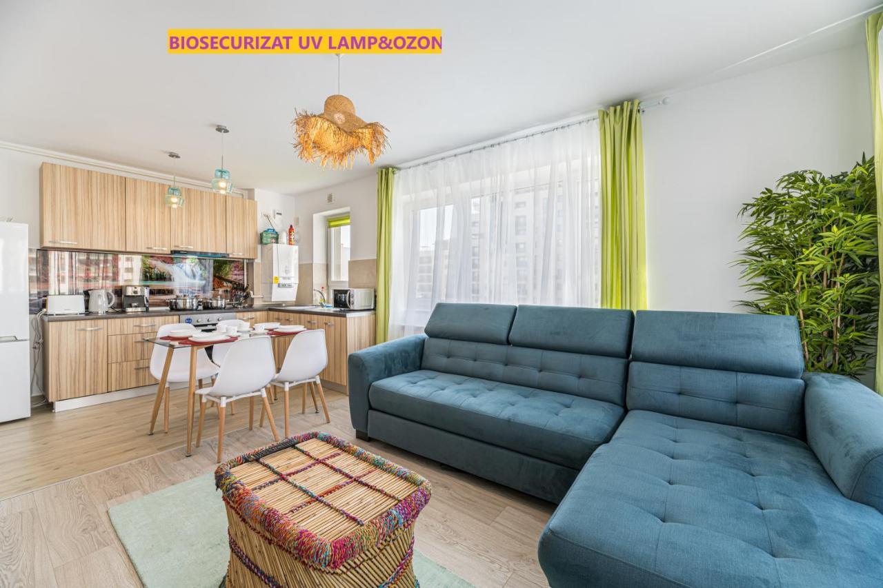 Bwa Zen Appartamento Braşov Esterno foto