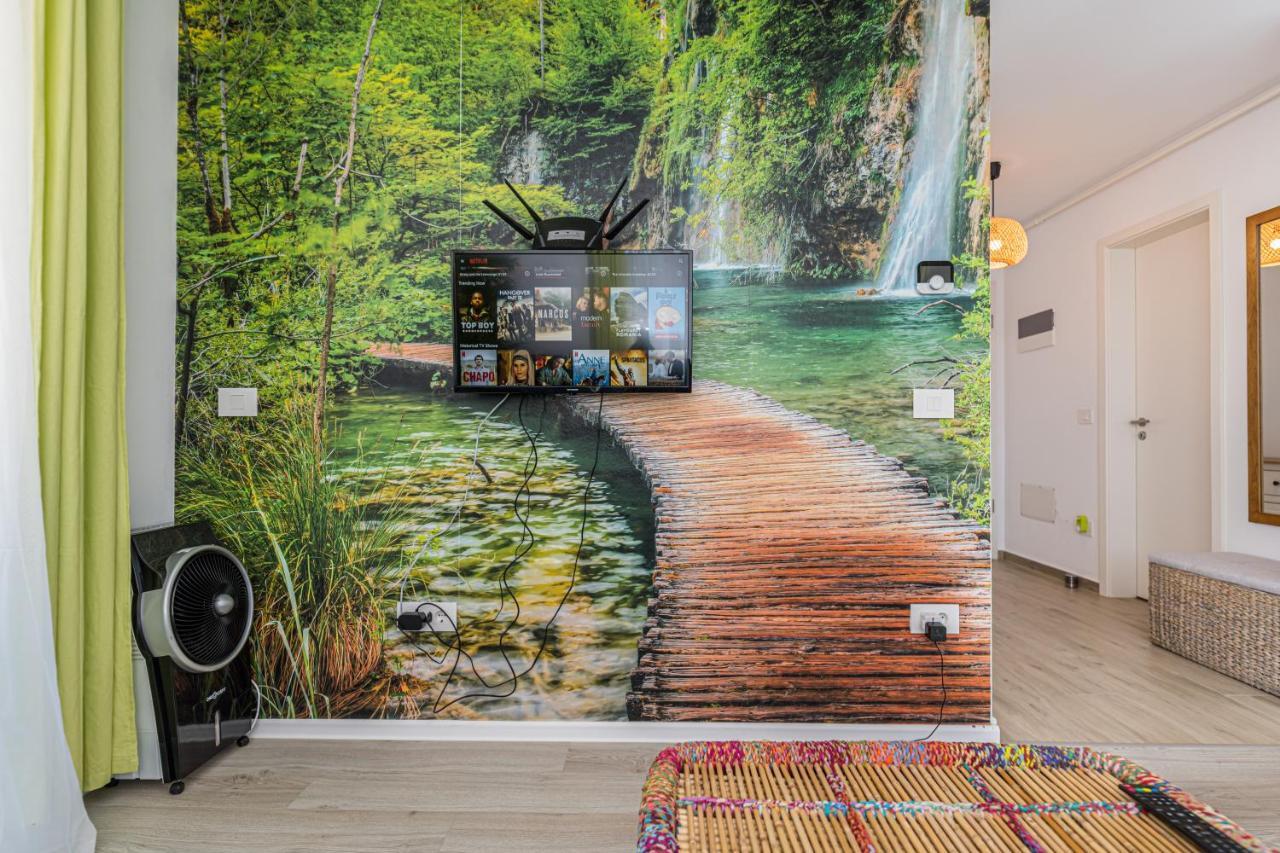 Bwa Zen Appartamento Braşov Esterno foto